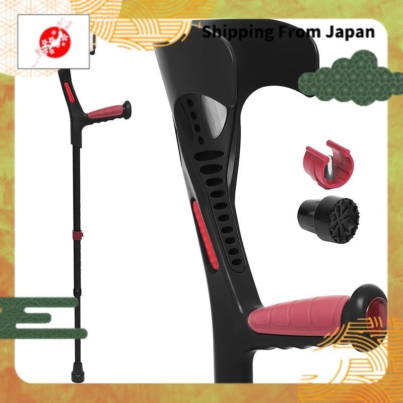 (From Japan)BigAlex Clutch Cane Crutches Crutches, Crutches, Loafstrand