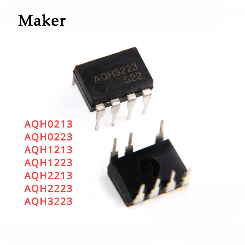 ไอซี AQH0213 AQH0223 AQH1213 AQH1223 AQH2213 AQH2223 AQH3223 DIP-7 ...