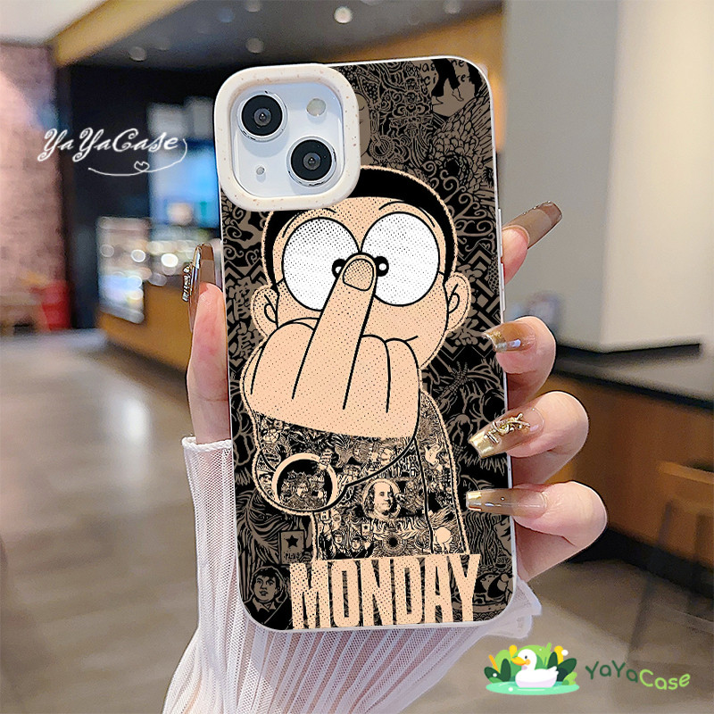 Per IPhone 13 Pro Custodia Per Telefono In TPU Elettrolitico In Rilievo Con Carta Glitterata A Forma - Foto 10