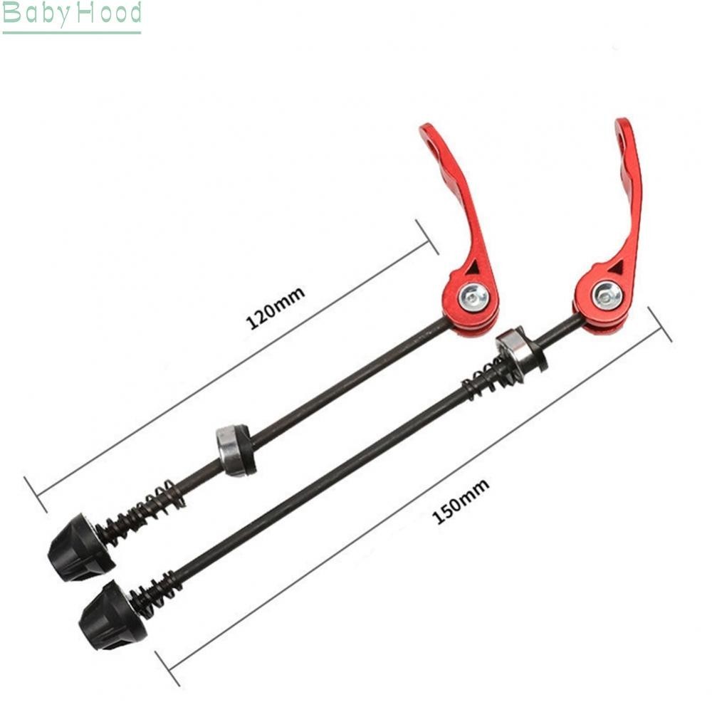 【Big Discounts】Release Skewer Bicycle Components Brand New Cycling