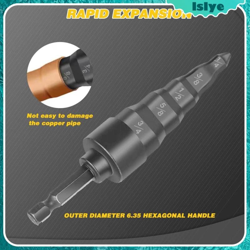 [Lslye] เครื่องมือซ่อม, Air Copper Tube Expander,Manual Copper Pipe ...