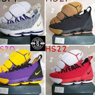 Scarpe da basket hotsell lebron 16