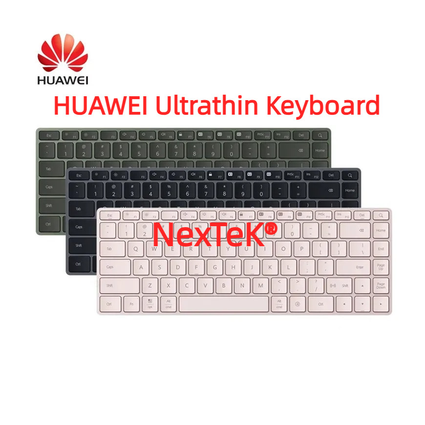 แท้100% HUAWEI Ultrathin Keyboard HUAWEI Wireless Keyboard CD34 2.5mm ...