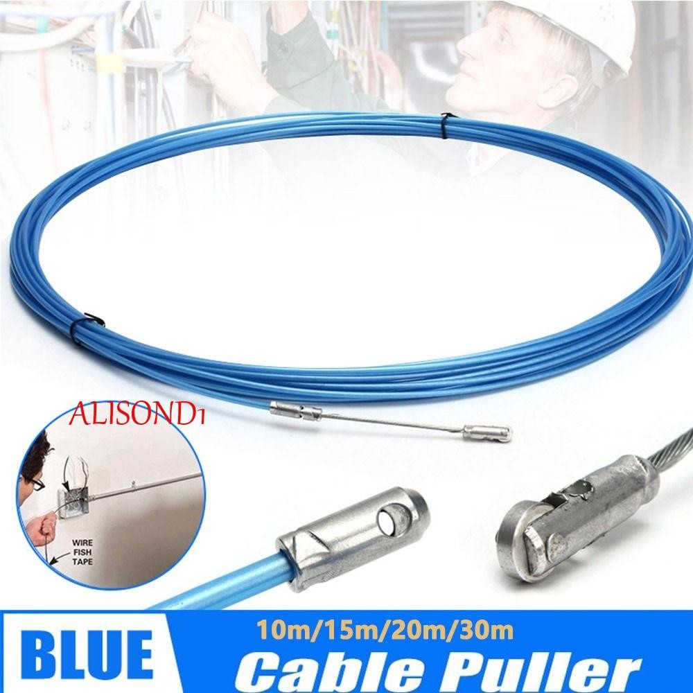 Alisond1 Cable Puller Cable Push Puller Threading อุปกรณ์สายคู่มือ ...