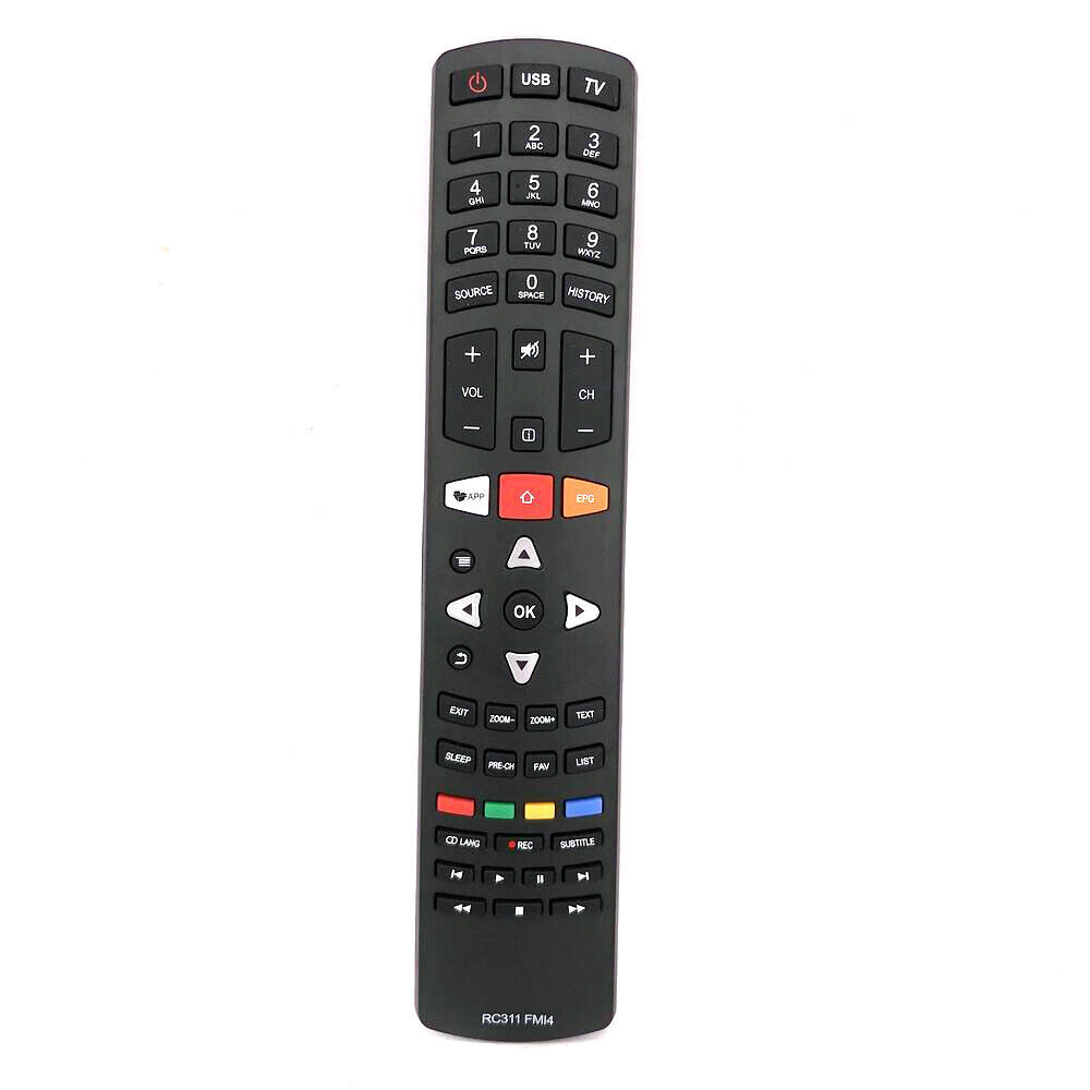 ใหม่ ของแท้ รีโมตคอนโทรล RC311 FMI4 สําหรับ TCL ACONATIC Denka TV 06 ...