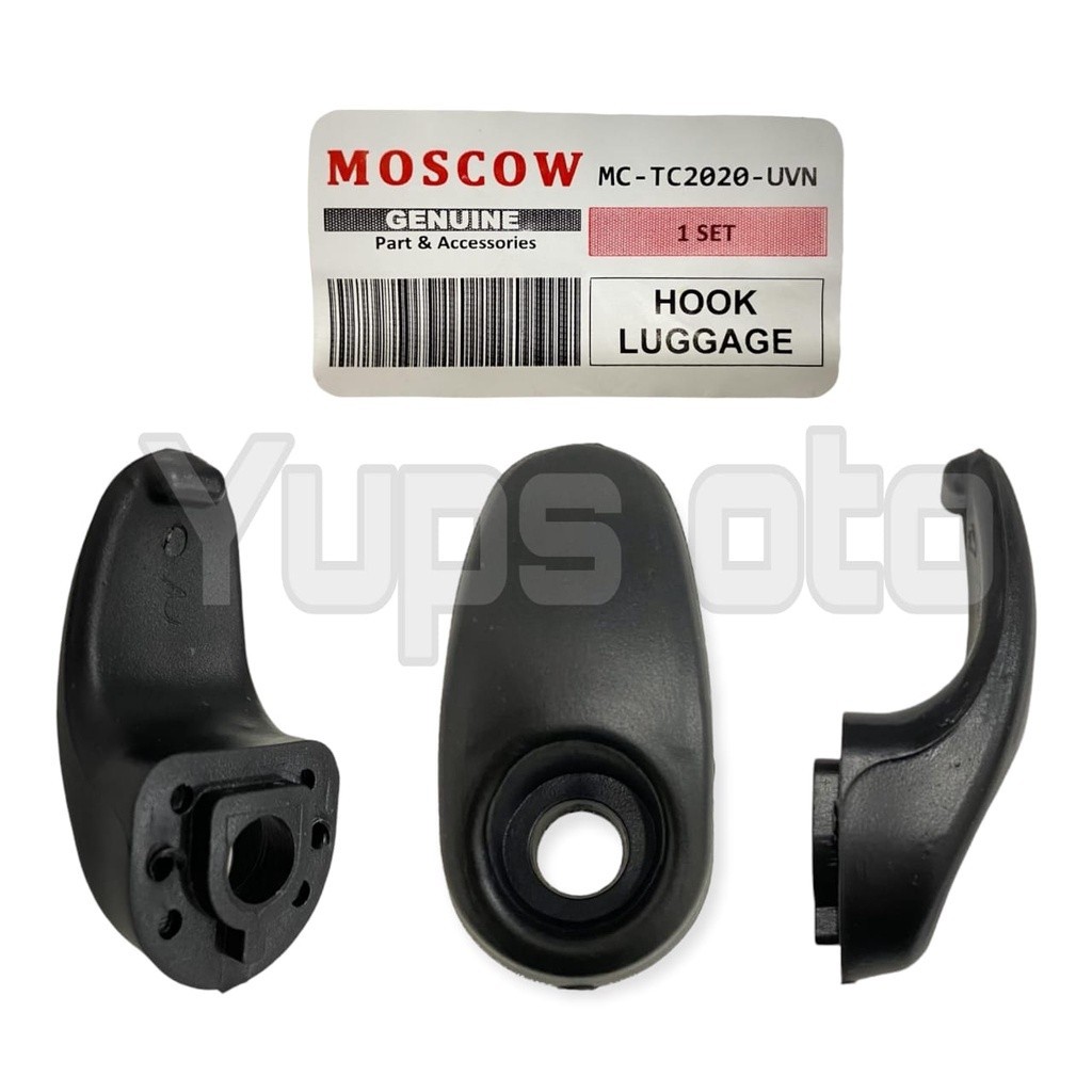 GANTUNGAN HOOK LUGGAGE HANGER FACTORY มาตรฐานสินค้า HONDA BEAT VARIO ...