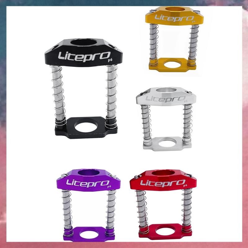 C Buckle Parallelizer Easy Free Twist per accessori per bici