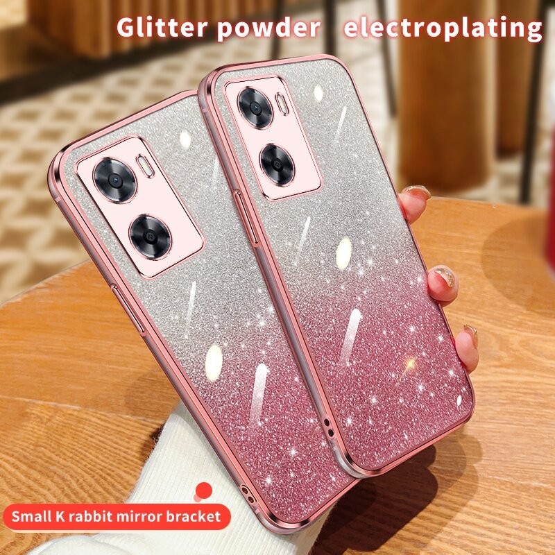 IDEWEI Custodia e cover per OPPO A57S CPH2387 CPH2385.Custodia a