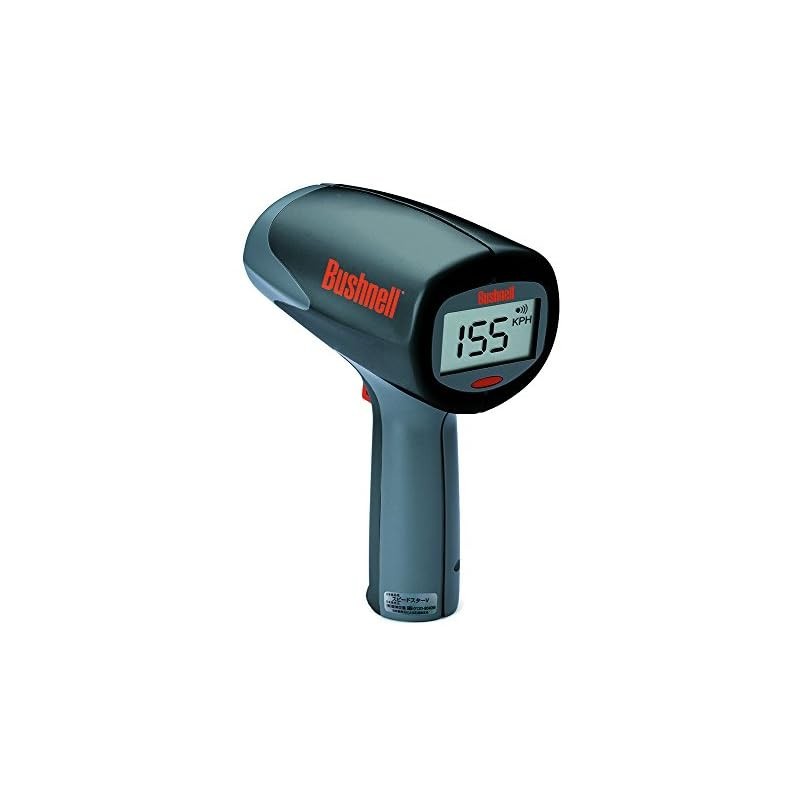 Bushnell Speed Gun Speedster V | Shopee Thailand