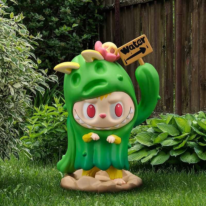 ฟิกเกอร์ POPMART THE MONSTERS LABUBU Can't See Me Series Mystery Box ...