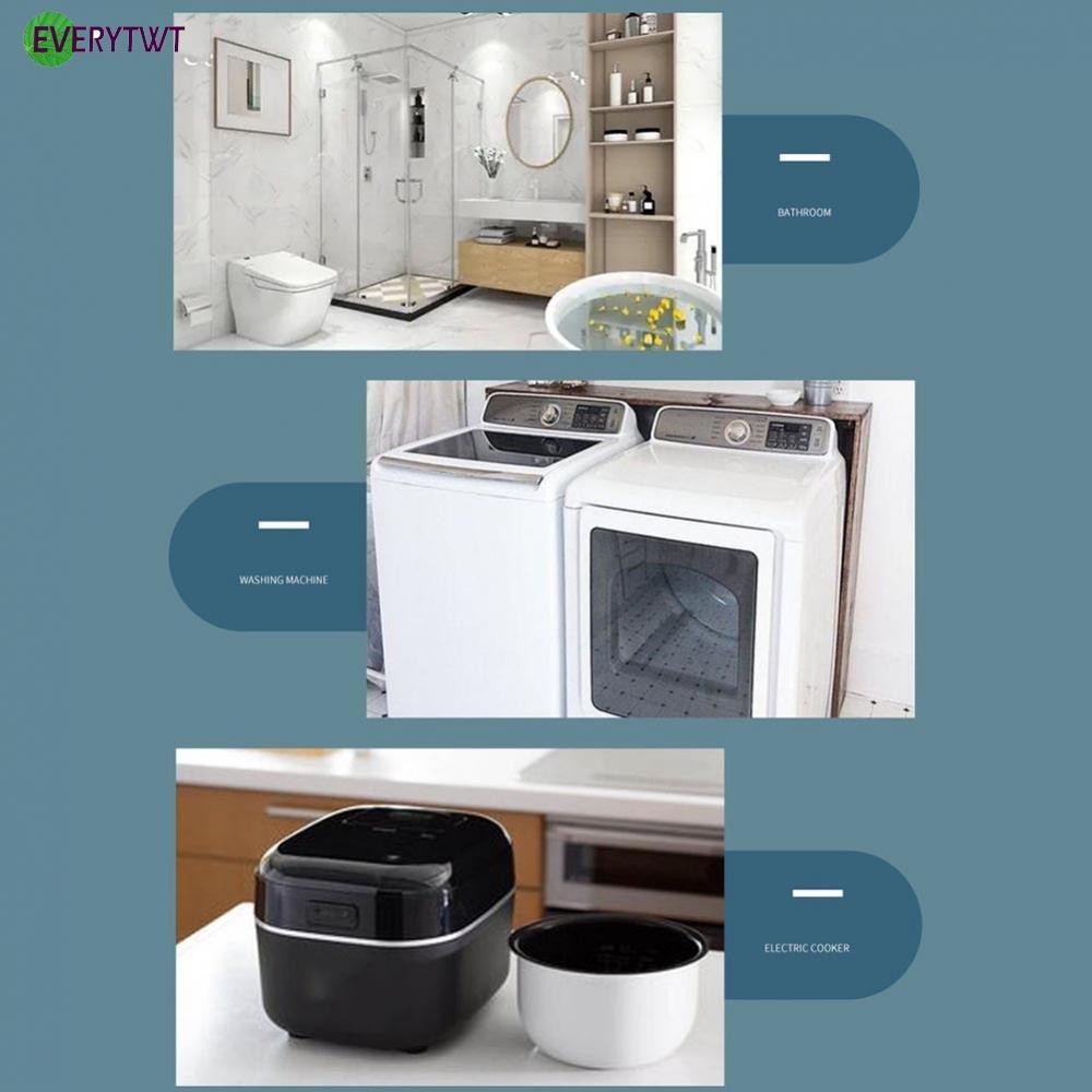 NEW>>Hinges Set Rotating Dampers Slow Down Soft Close Hinges Silent