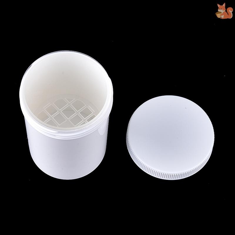 [BI] 1 ชิ้นเครื่องช่วยฟัง Drybox Drying Jar ภาชนะแห้งกรณีหม้อวัสดุ PP ...