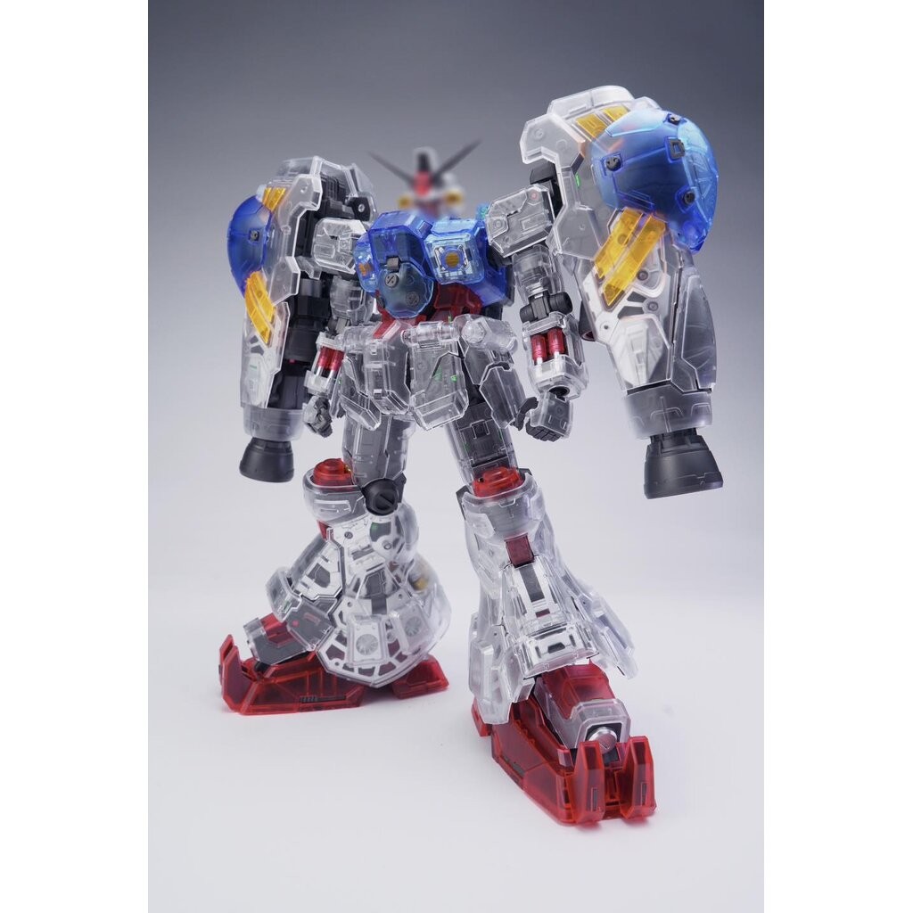 สต็อคในไทยพร้อมส่ง [SOLOMON] MG 1/100 MLRS + Clear ARMOR Part For ...