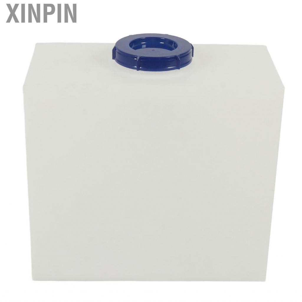 OMABETA Réservoir Eau Potable RV 5 Gallons LLDPE Noir Camping Bateaux
