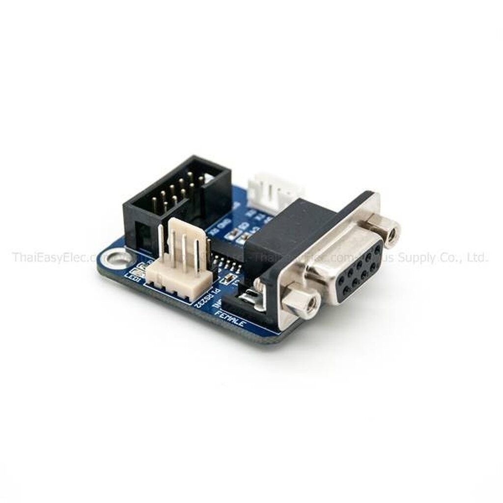 RS232 (Female) to Serial UART (Device) | Shopee Thailand