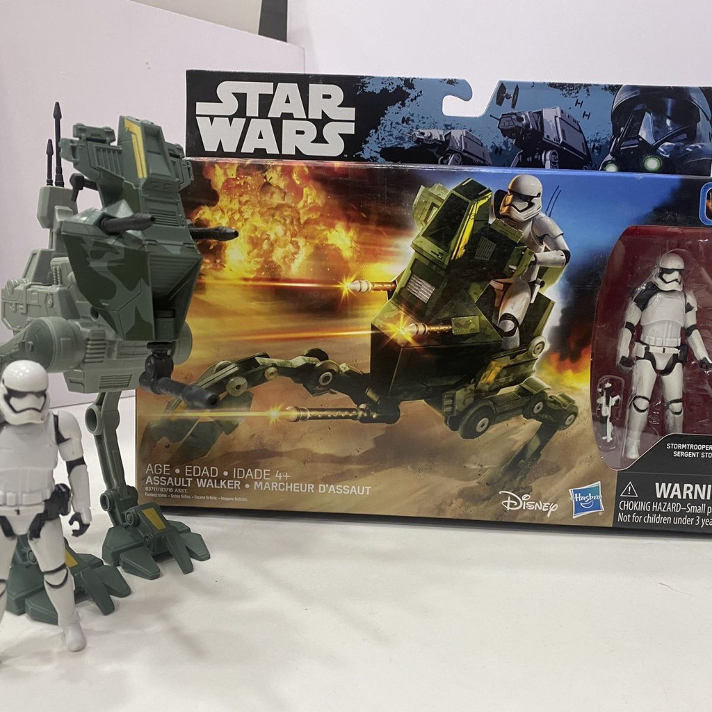 Hasbro Star Wars 12.5 ซม.ยานพาหนะพิเศษ Stormtrooper และ Flight ...