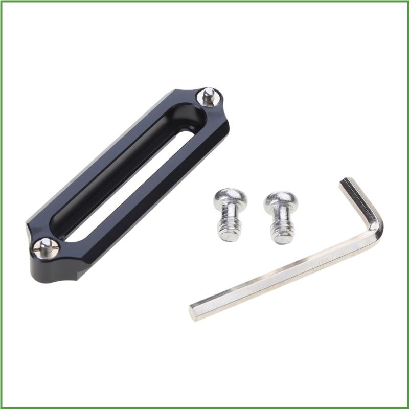 Bon Quick Release Safety Rail Rig สําหรับ Rail 63 มม.สําหรับ Anti-Off ...