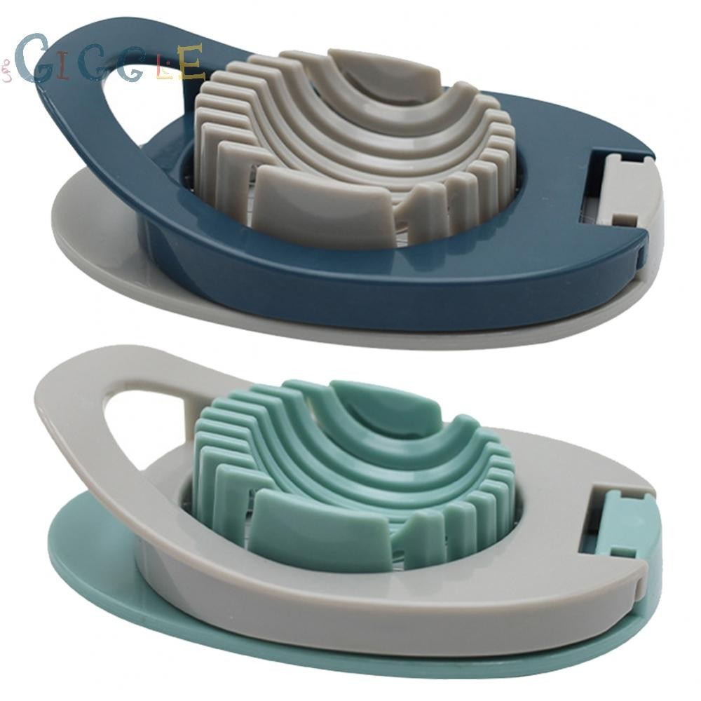 thumbnail image 2 of Stainless Steel Egg Slicer - Heavy Duty Wire Cutter For Eggs & Soft Foods 2 of 14