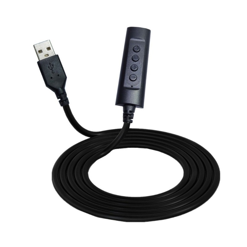Onlytiming การ์ดเสียง USB เป็น 3 5 มม. การ์ดเสียงภายนอกอะแดปเตอร์ USB ...