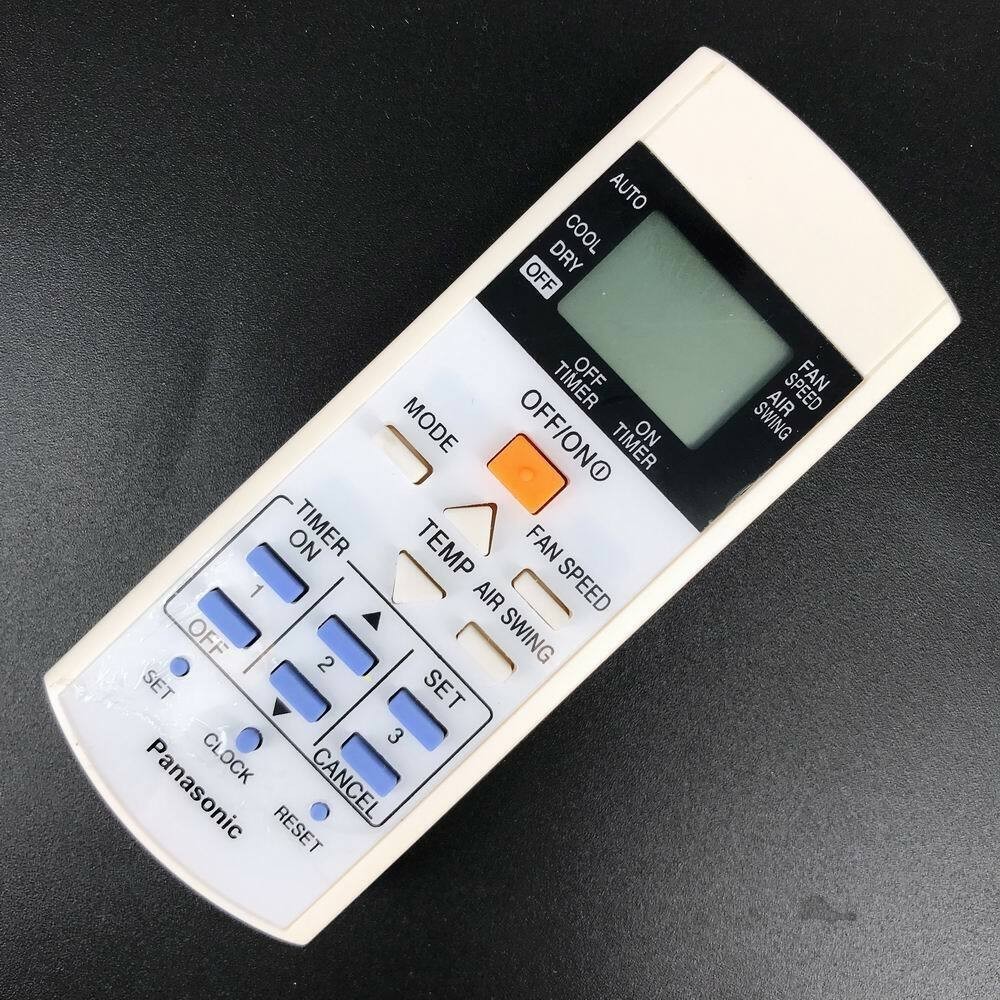 Telecomando Universale Per Condizionatore Panasonic/National – Modello A75C560 E Altri