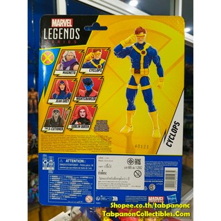 [2024.04] Hasbro Marvel Legends X-Men 97 Cyclops | Shopee Thailand