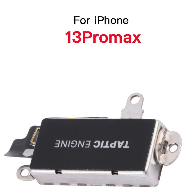 โมดูลสั่น Taptic Engine สำหรับ iPhone 13 13Pro Mini Max เปลี่ยนโมดูล ...