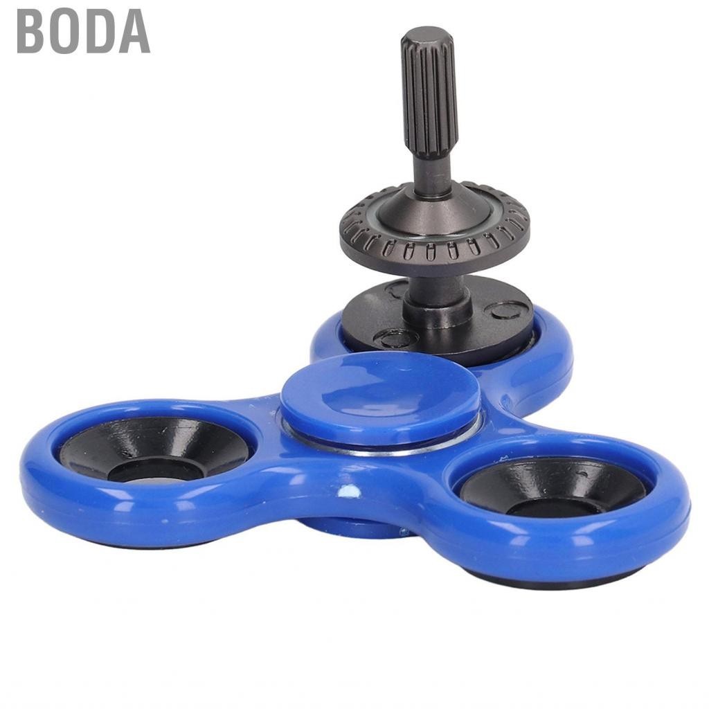 Boda ADHD Rotation Toy Blue Luminous High Speed Keep Focused Portable ...