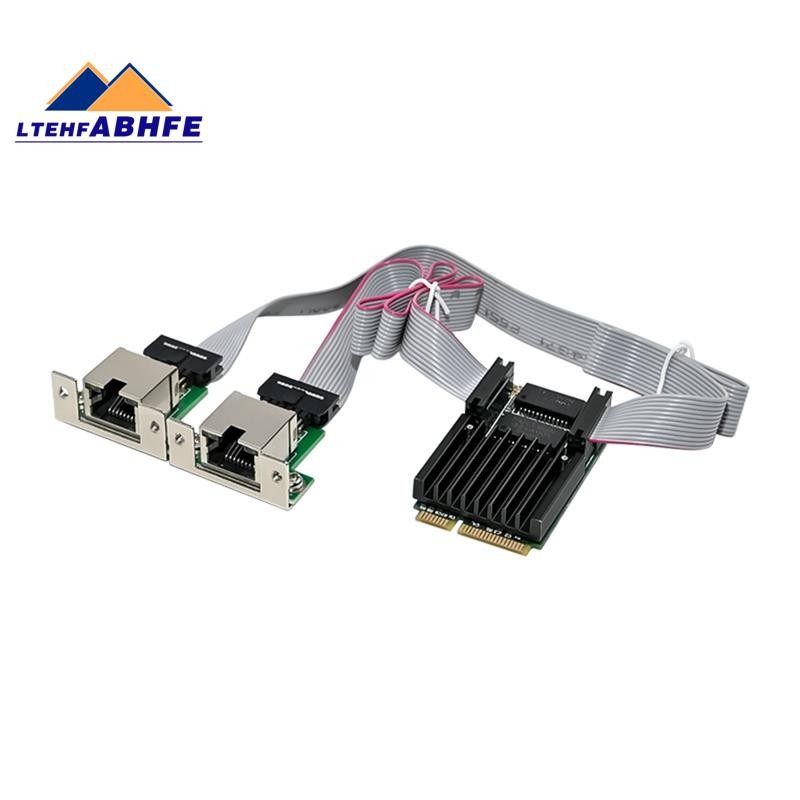 การ์ดเครือข่าย Gigabit Gigabit Gigabit Ethernet Server Adapter พอร์ต ...