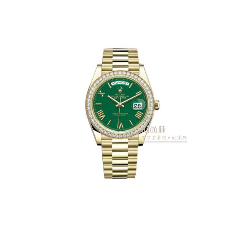 Rolex Rolex Sunday Calendar Series ม228348Rbr-0040 | Shopee Thailand