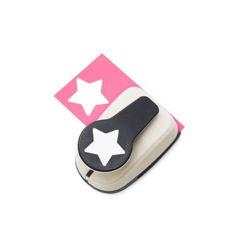 SOEURS Craft Hole Puncher, 9/16/25 มม.DIY Scrapbooking Punches Maker ...