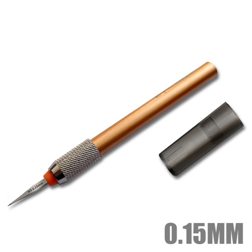 Moshi MS048 0.15-3 มม.แกะสลัก Chisel Push มีด Precision Scribe Line ...