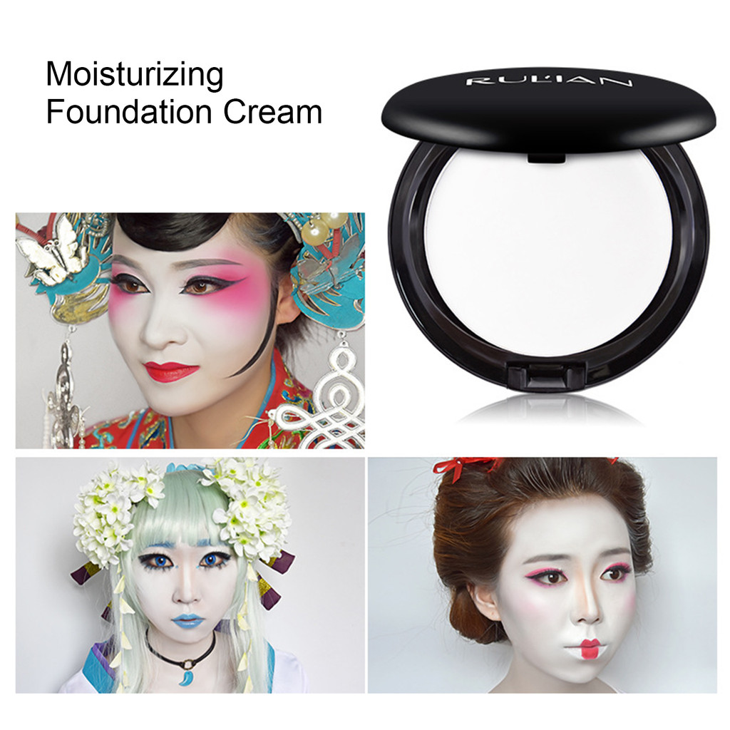 COD White Foundation Cream Concealer Full Coverage Foundation Festival ...