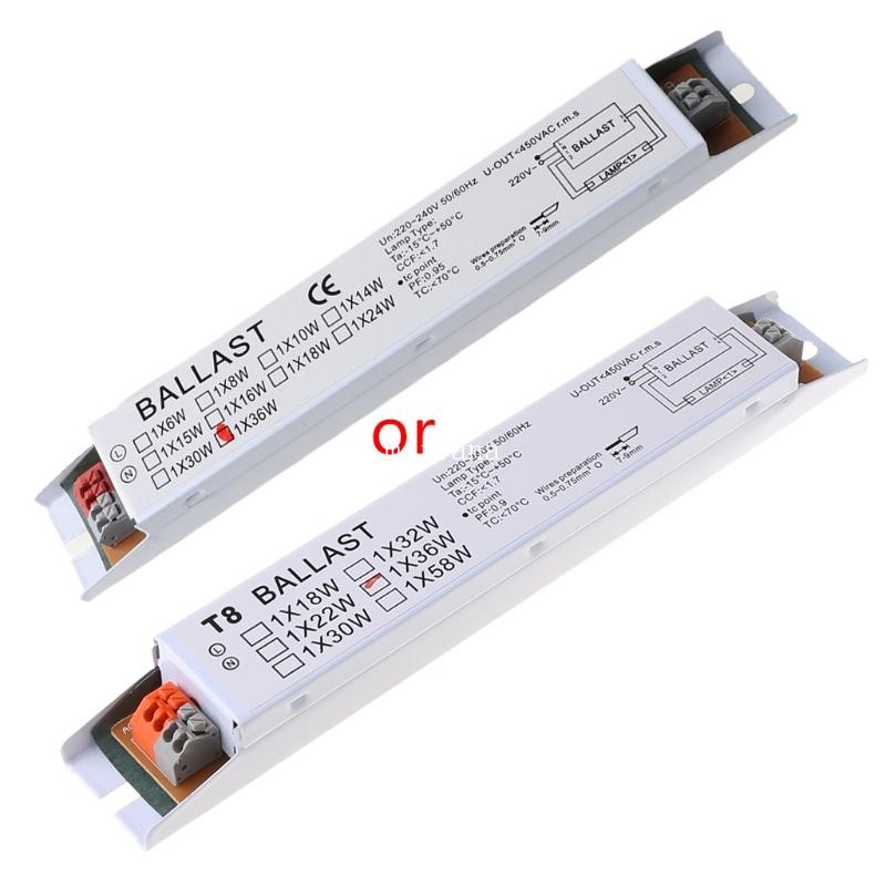 MT 36w T8 Compact Electronic Ballast 1 โคมไฟทันทีเริ่มต้นหลอดโต๊ะไฟ ...