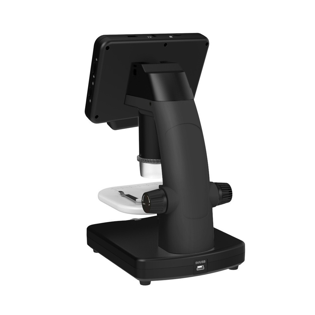 Hd Digital Electron Microscope Mobile Phone Repair Electronic ...