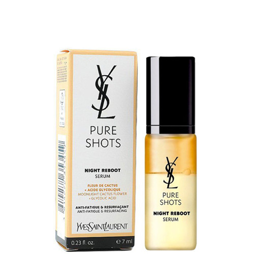 Pure Shots Night Reboot Serum Yves Saint Laurent Pure Shots Night