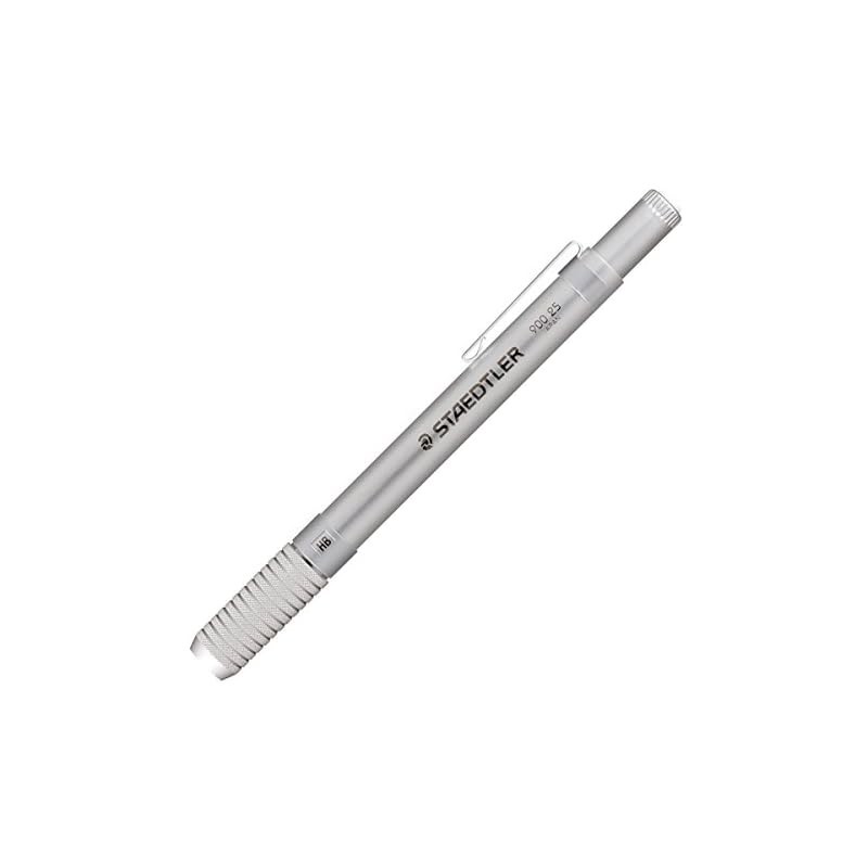 STAEDTLER pencil holder auxiliary shaft aluminum silver 900 25 Shopee Thailand