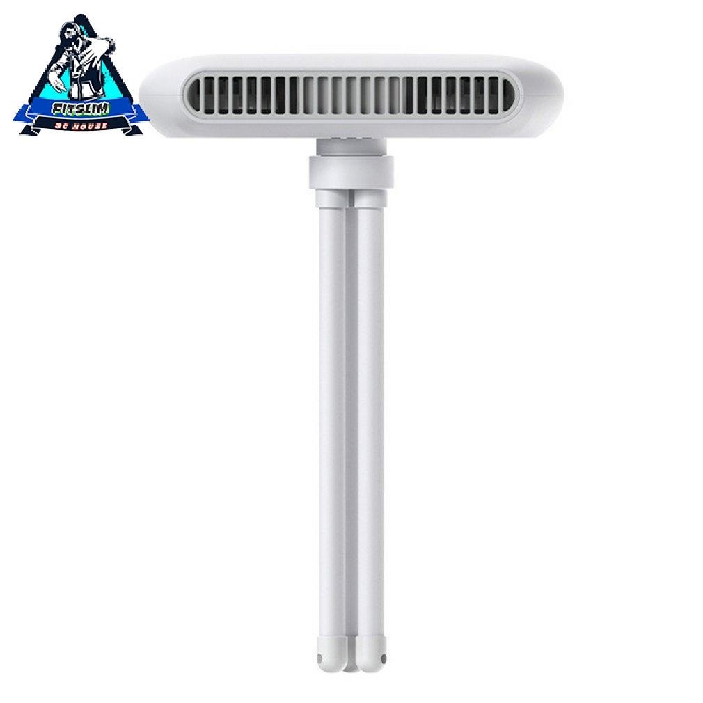 Fan Newborn Stroller Clip Fan Portable Bladeless Quiet 4 Speeds Octopus