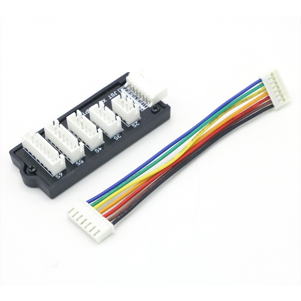 คุณภาพสูง2S-6S Lipo แบตเตอรี่ Parallel Charging Board Charger แผ่น ...