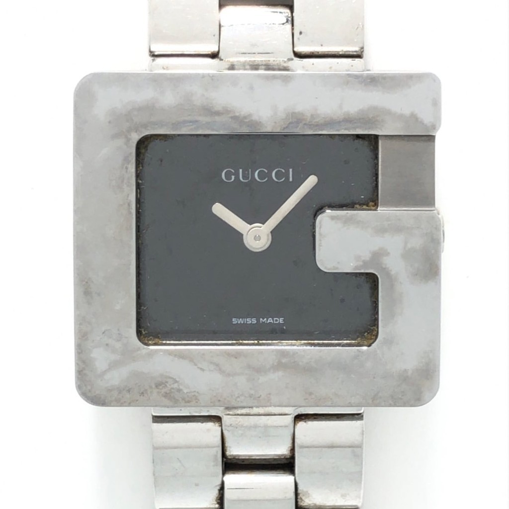 สินค้ามือสอง GUCCI Watch black | Shopee Thailand