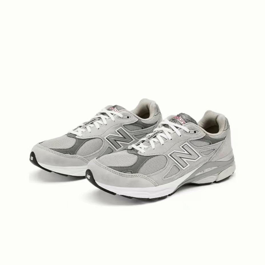 New Balance NB 990 V3 รองเท้าผ้าใบ NB สบาย ๆ | Shopee Thailand