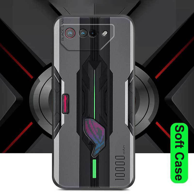เคสซิลิโคนนิ่ม กันกระแทก สําหรับ Asus ROG Phone 7 ROG7 Pro ROG7 Asus ...
