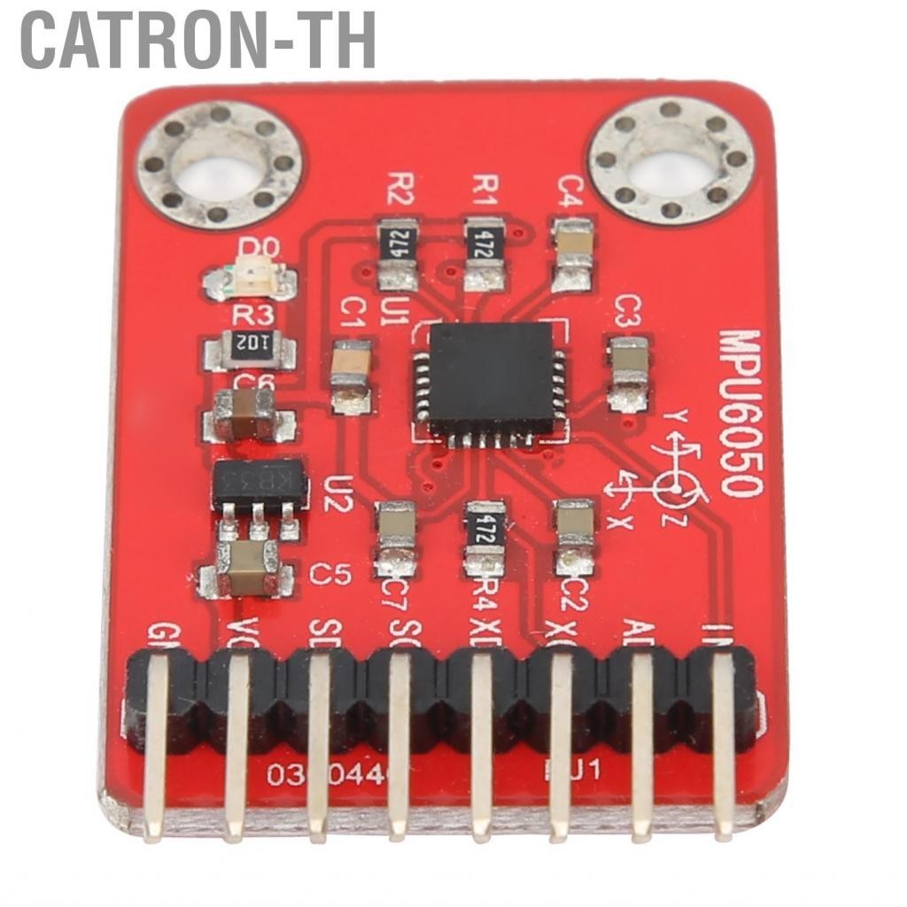 Catron-th MPU6050 6 Axle Accelerometer Gyroscope Sensor Module 16 Bit ...