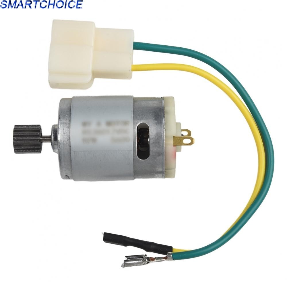 Kinder Elektromotor RS550/390/380/555 - 6V/12V/24V Für Kinderwagen