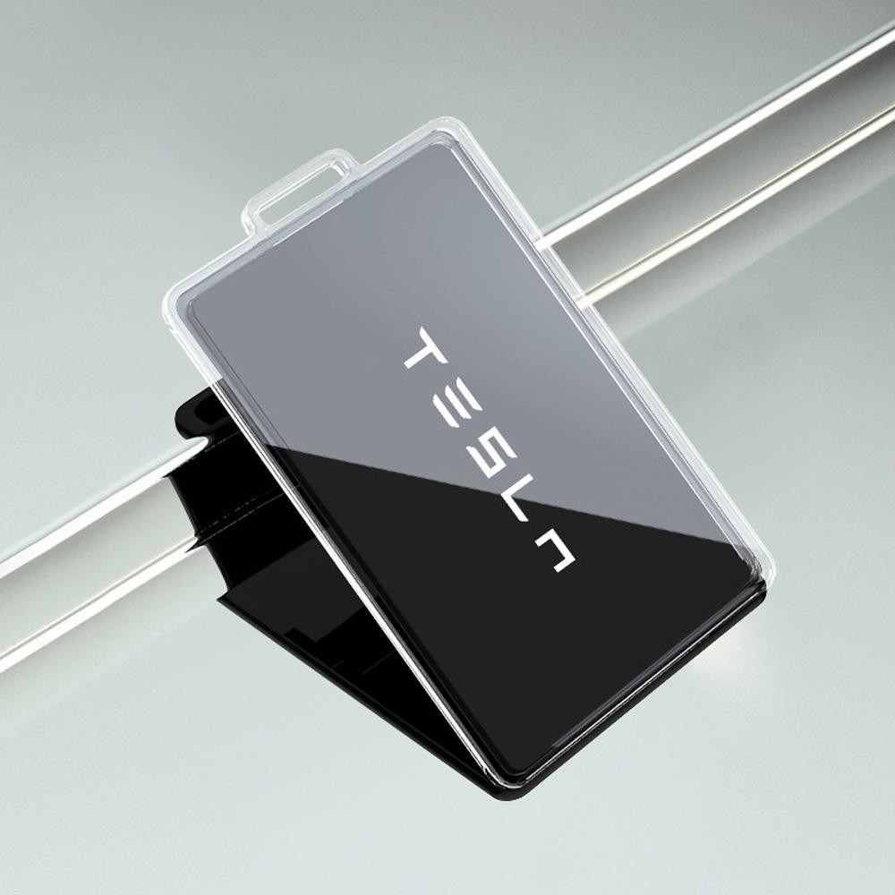 อุปกรณ์เสริม คีย์การ์ด Tesla 3 โมเดล Y Keyless Auto | Shopee Thailand