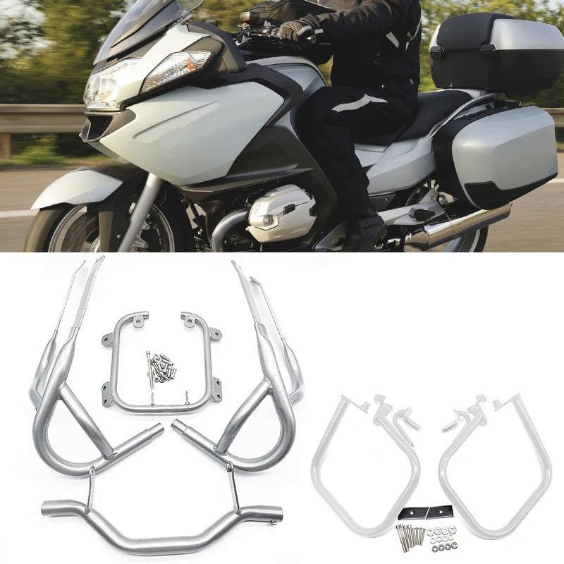 GM For BMW R1200RT 2004-2011 2012 2013 R1200 RT Front Or Rear Engine ...