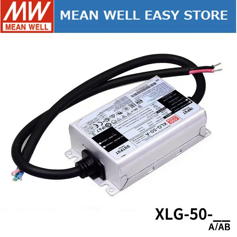 Mean WELL XLG-50 XLG-50-A XLG-50-AB หมายถึง XLG 50 50W | Shopee Thailand