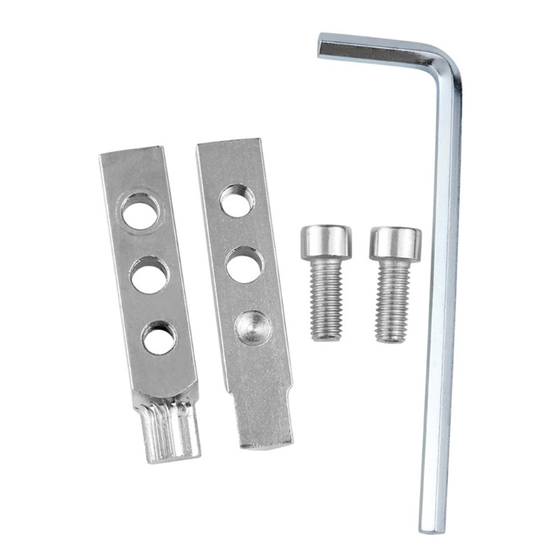 Alilin Universal Faucet Valves Screw Extractor Set Adjustable Broken ...