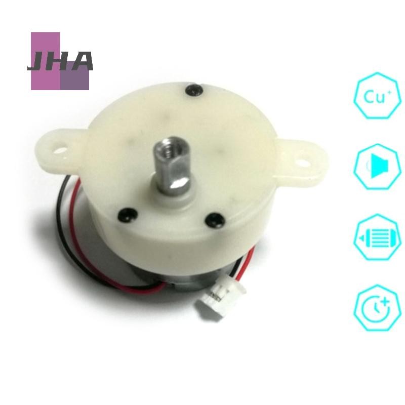 [JHA] Js30 Micro Gear Motor DC 6V Plastic Gear มอเตอร์ไฟฟ้า 5RPM 100RPM ...