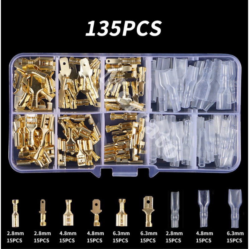 หางปลาทองเหลือง (แท้) 135/360/1050 PCS#เลือก แบนเมีย / แบนผู้ (กลาง ...