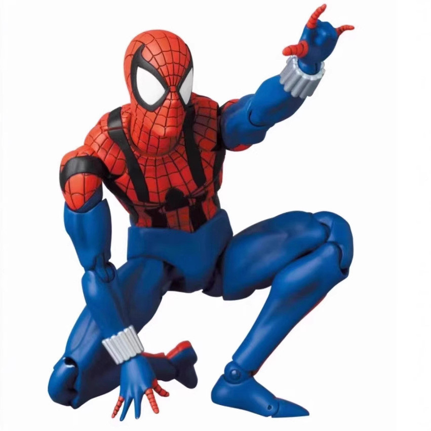 แอ็คชั่นฟิกเกอร์ Ben Riley Spider Man | Shopee Thailand